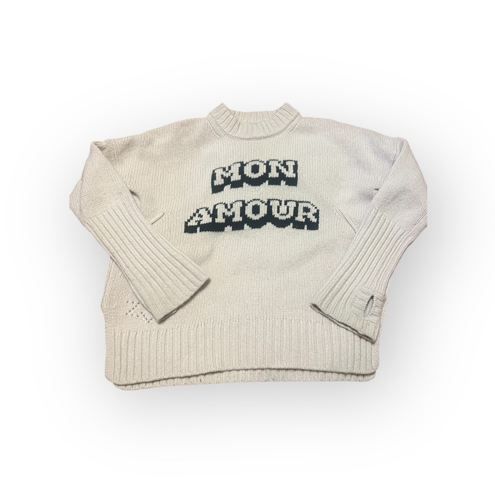 Mon Amour Women's light pink Sweater
Zadig and Voltaire
